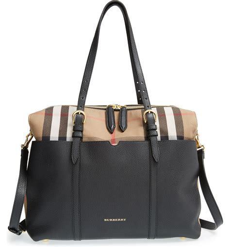 nappy bags burberry|designer diaper bags burberry.